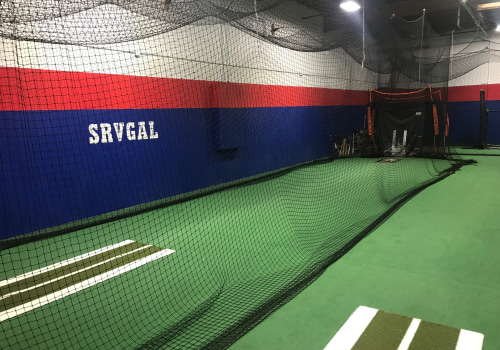 Indoor Baseball Facilities in San Ramon, CA - Perfect Spot to Hone Your Skills